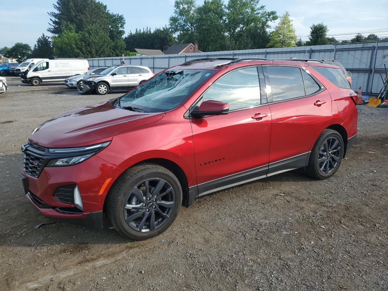 2024 CHEVROLET EQUINOX