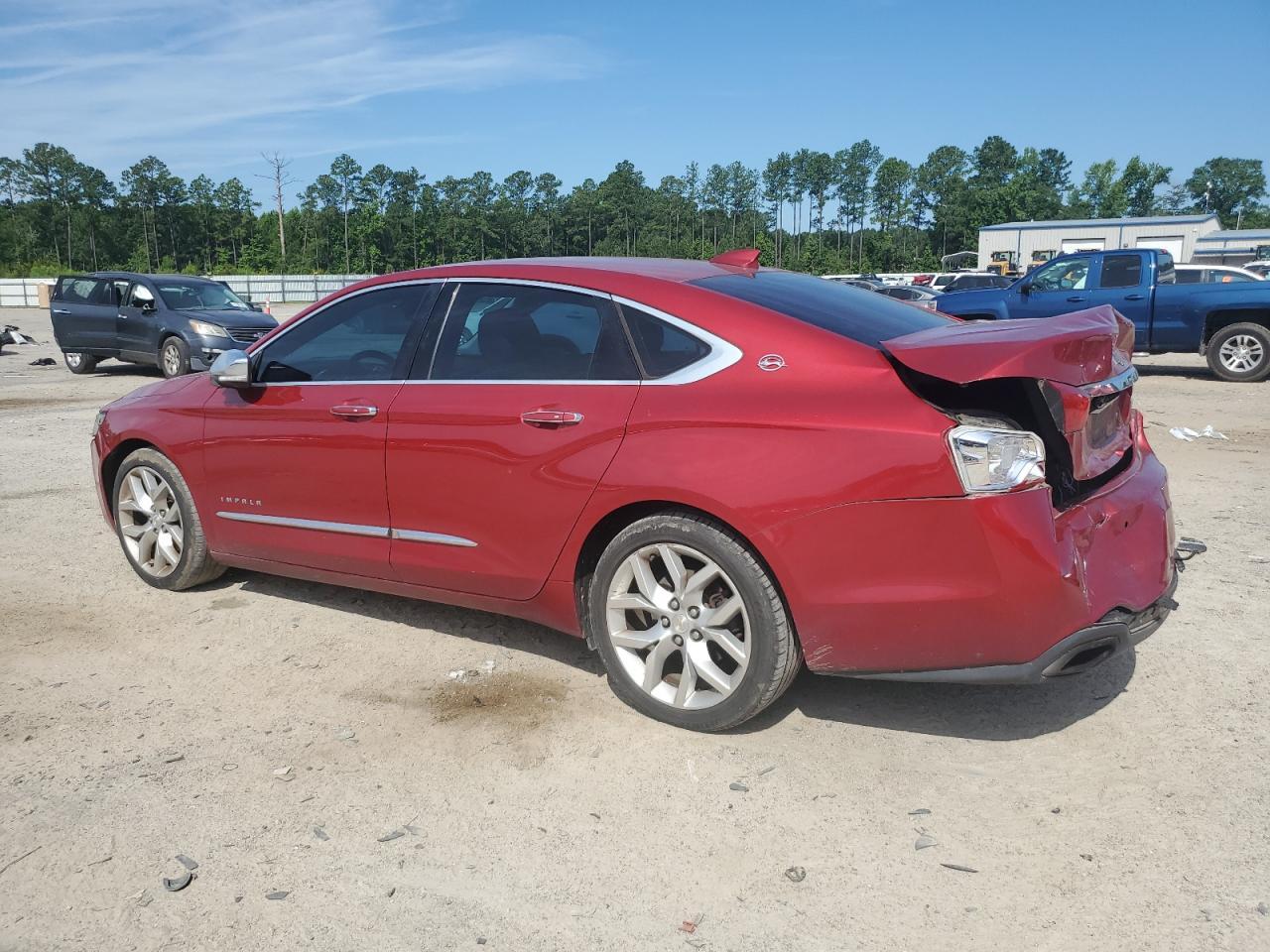 2015 CHEVROLET IMPALA