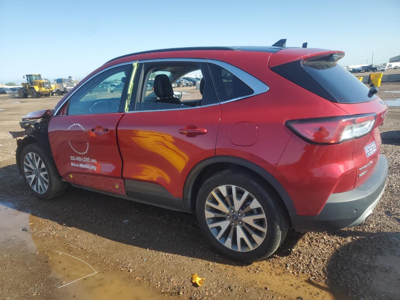 2020 FORD ESCAPE