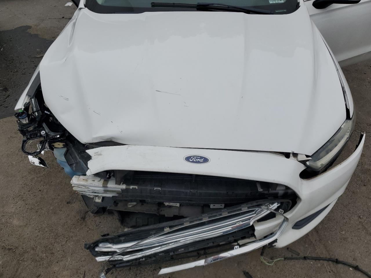 2013 FORD FUSION
