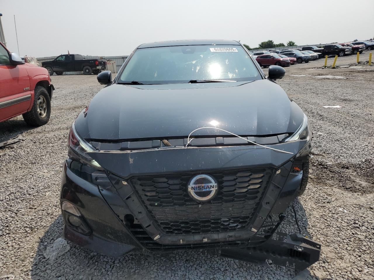 2020 NISSAN ALTIMA