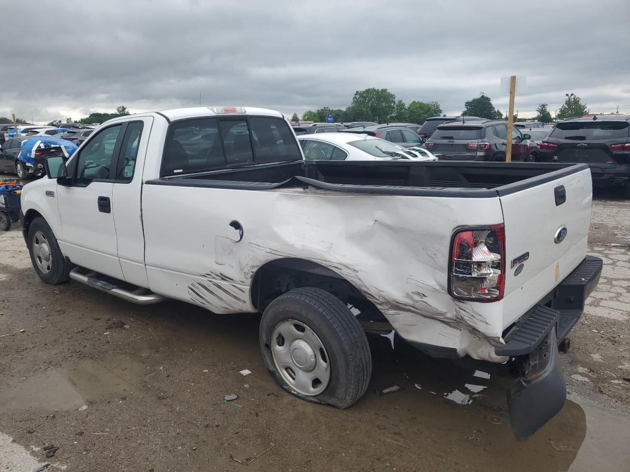 2007 FORD F-150 Lightning
