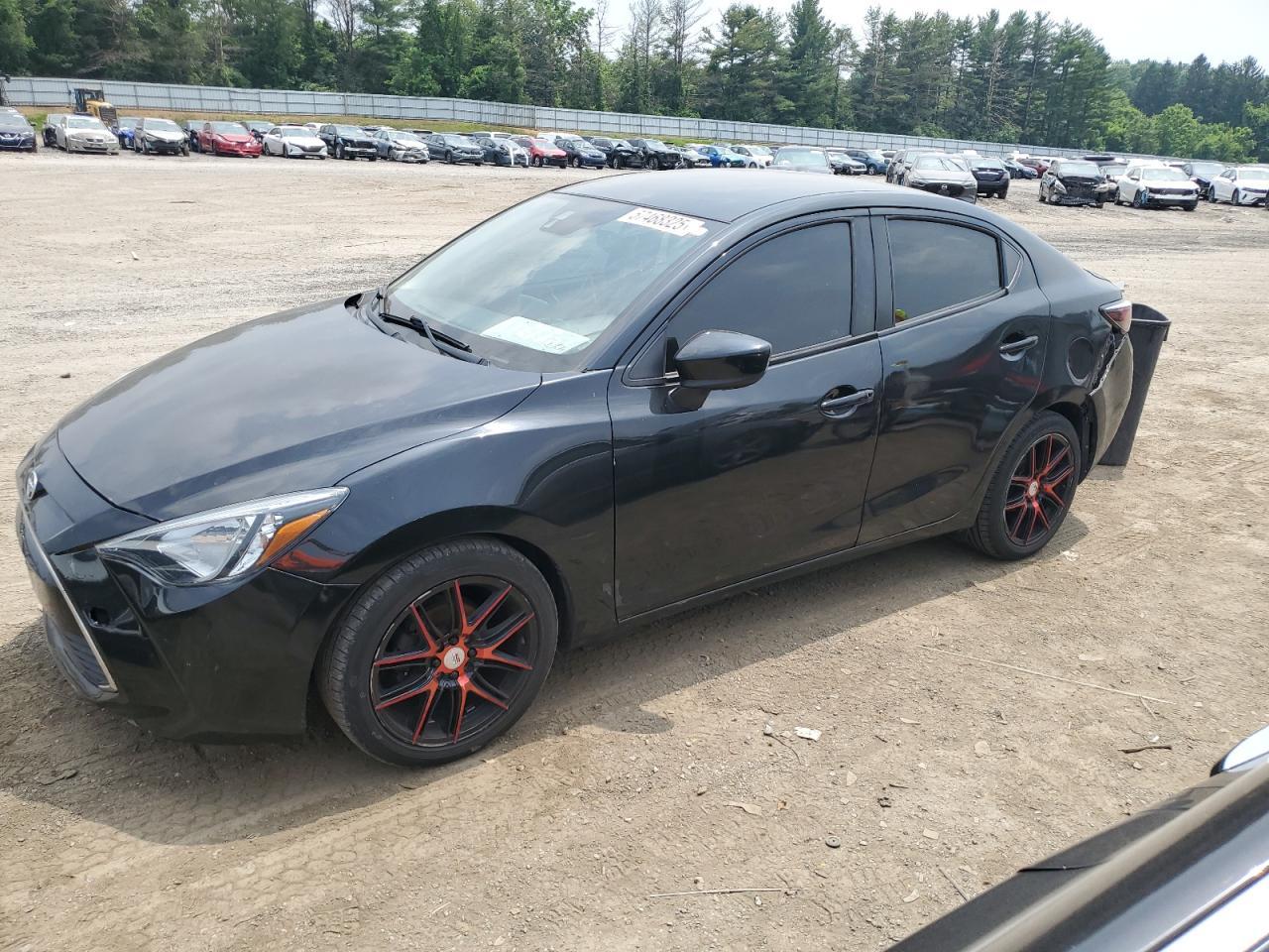 2016 TOYOTA SCION