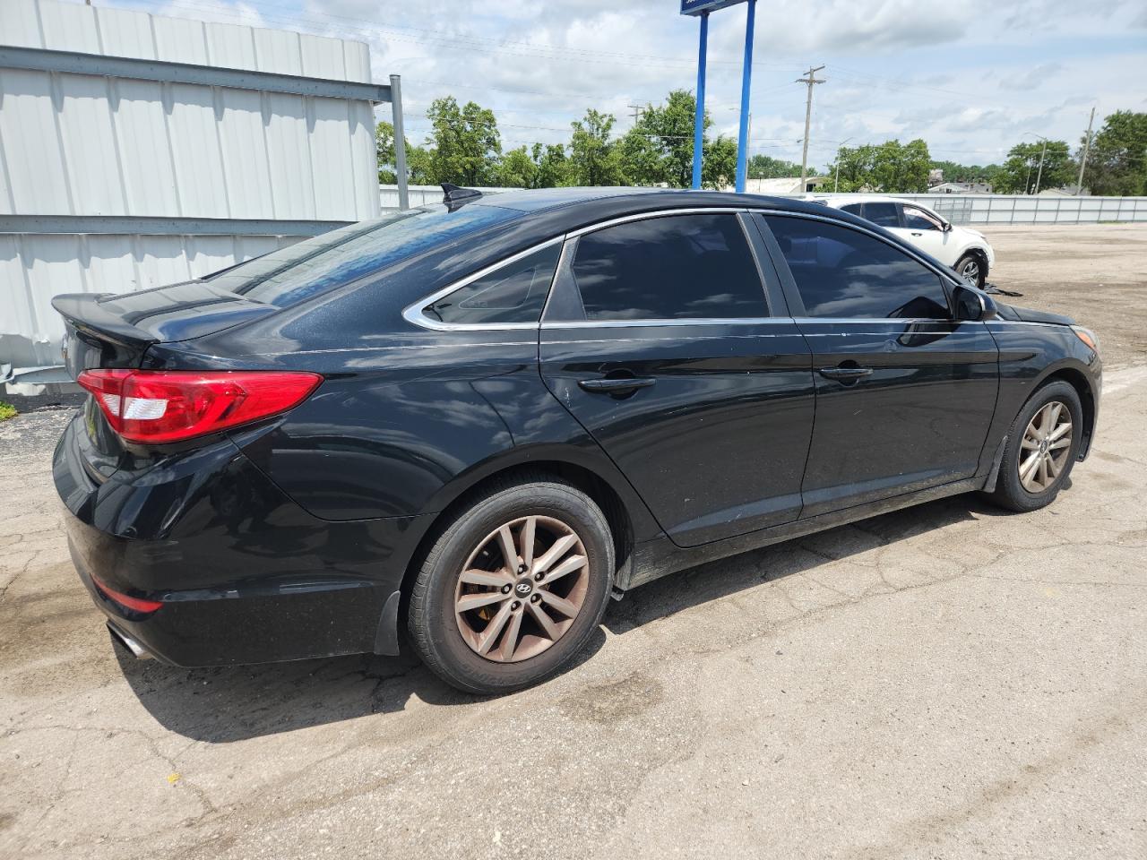 2015 HYUNDAI SONATA