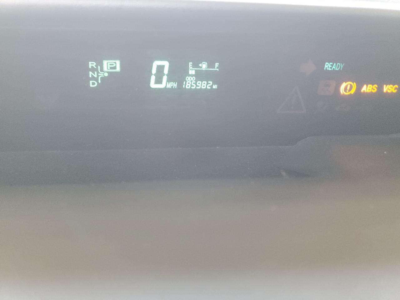 2007 TOYOTA PRIUS