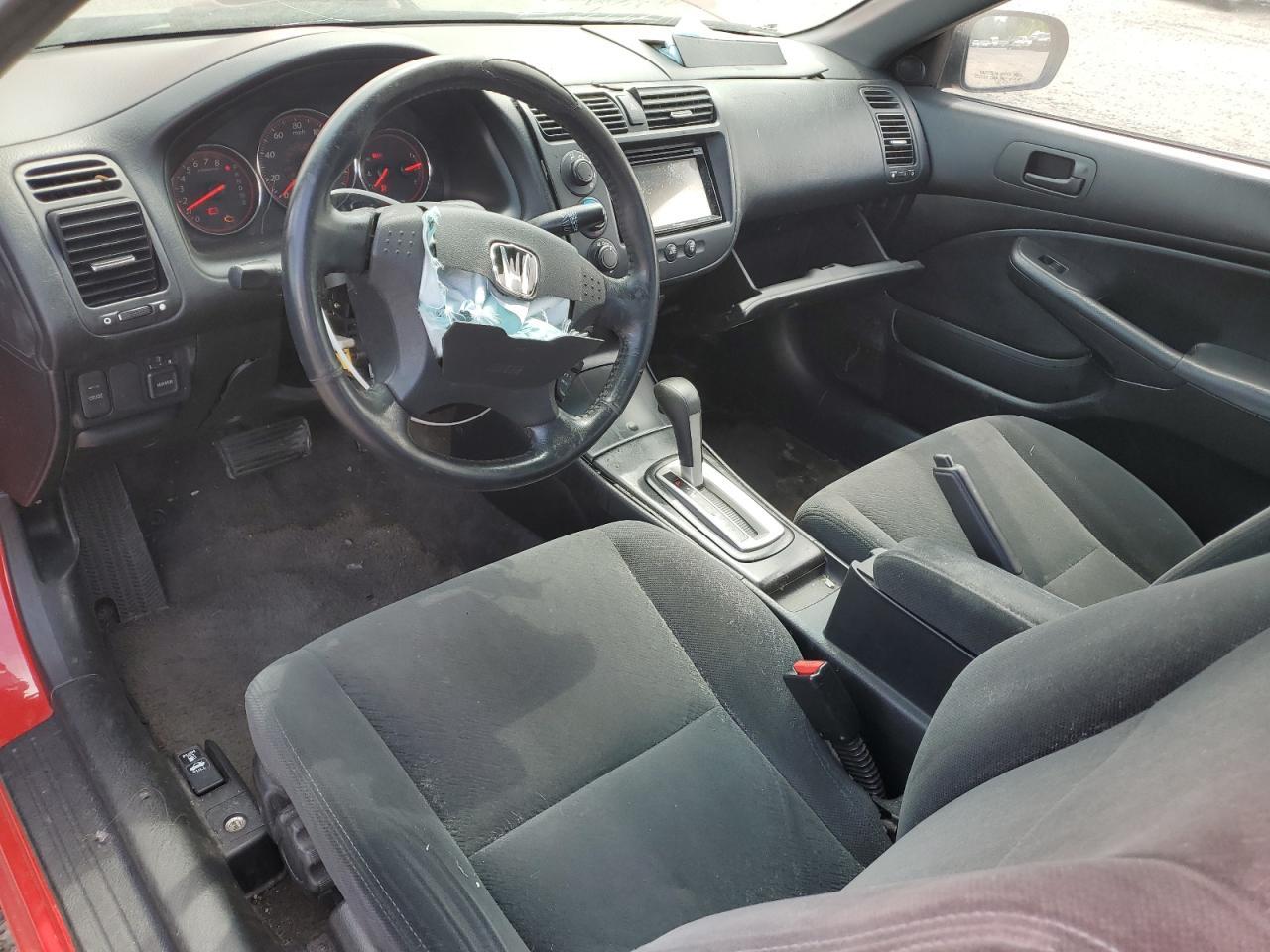 2005 HONDA CIVIC