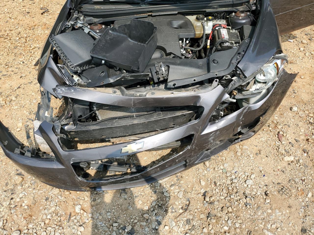 2011 CHEVROLET MALIBU