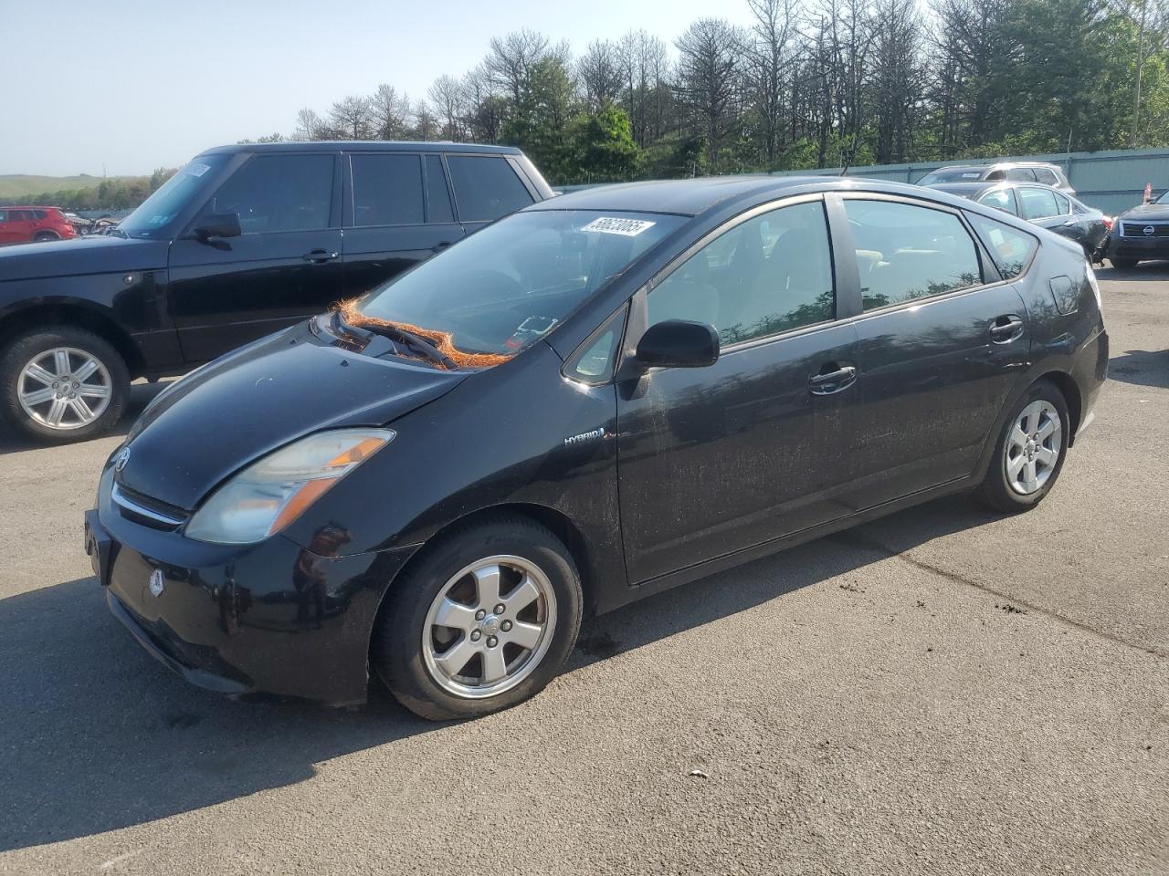 2007 TOYOTA PRIUS