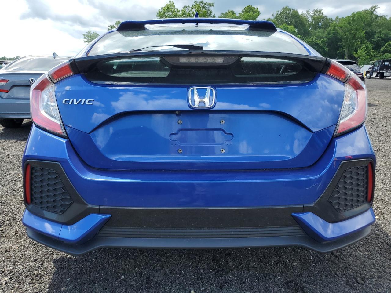 2019 HONDA CIVIC