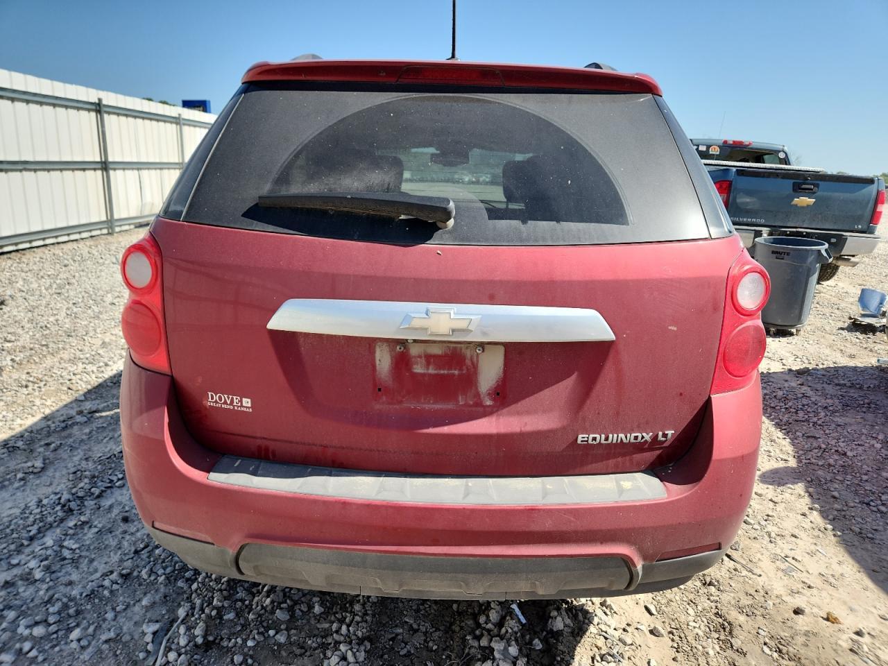 2015 CHEVROLET EQUINOX