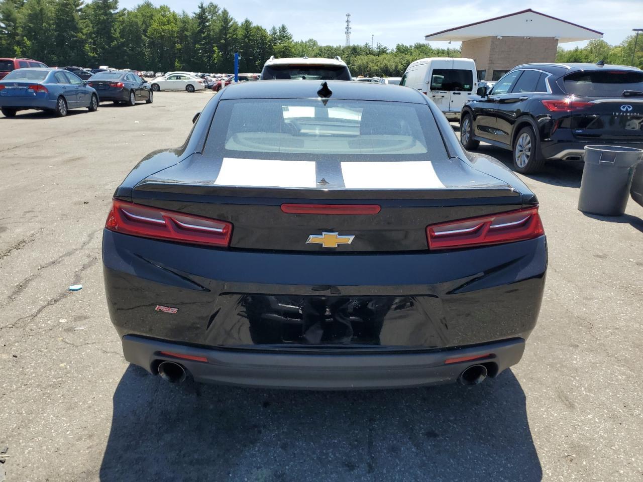 2018 CHEVROLET Camaro