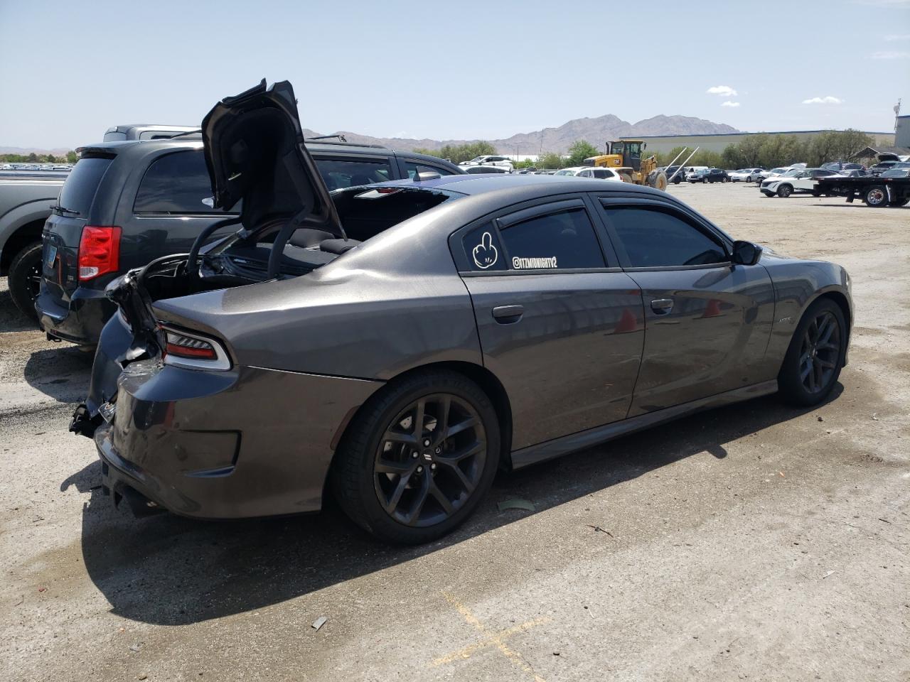 2019 DODGE CHARGER