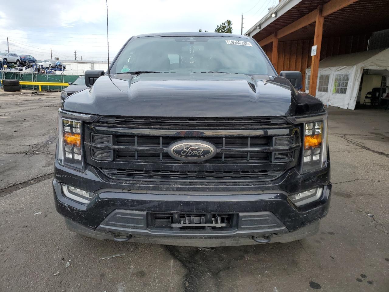 2023 FORD F-150