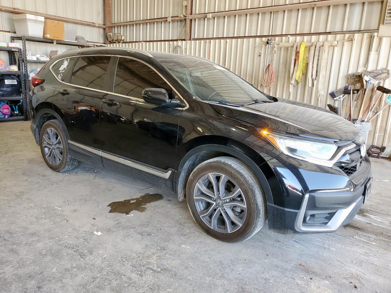 2021 HONDA CR-V