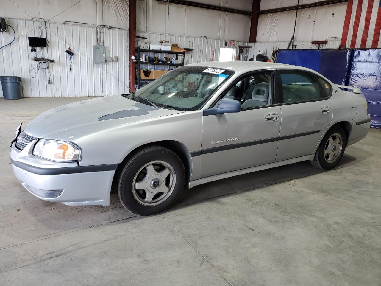 2000 CHEVROLET IMPALA