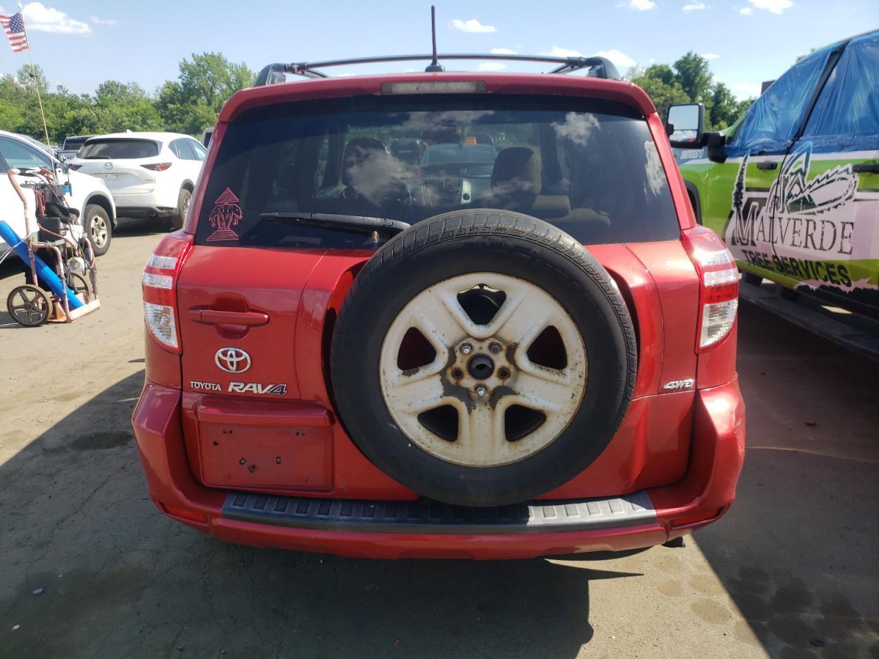 2009 TOYOTA RAV4
