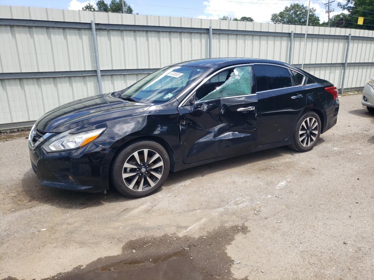 2018 NISSAN ALTIMA