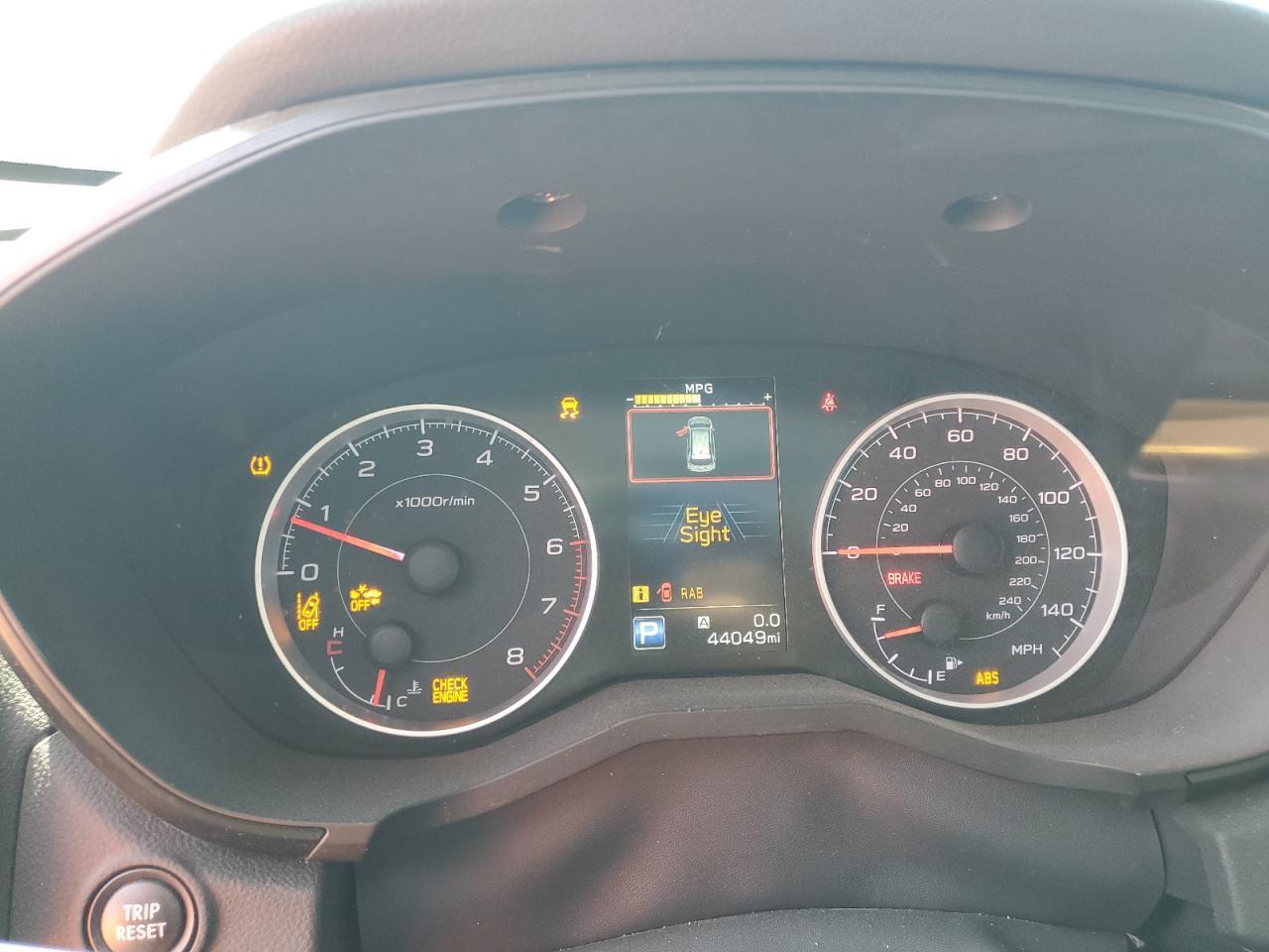 2022 SUBARU Ascent