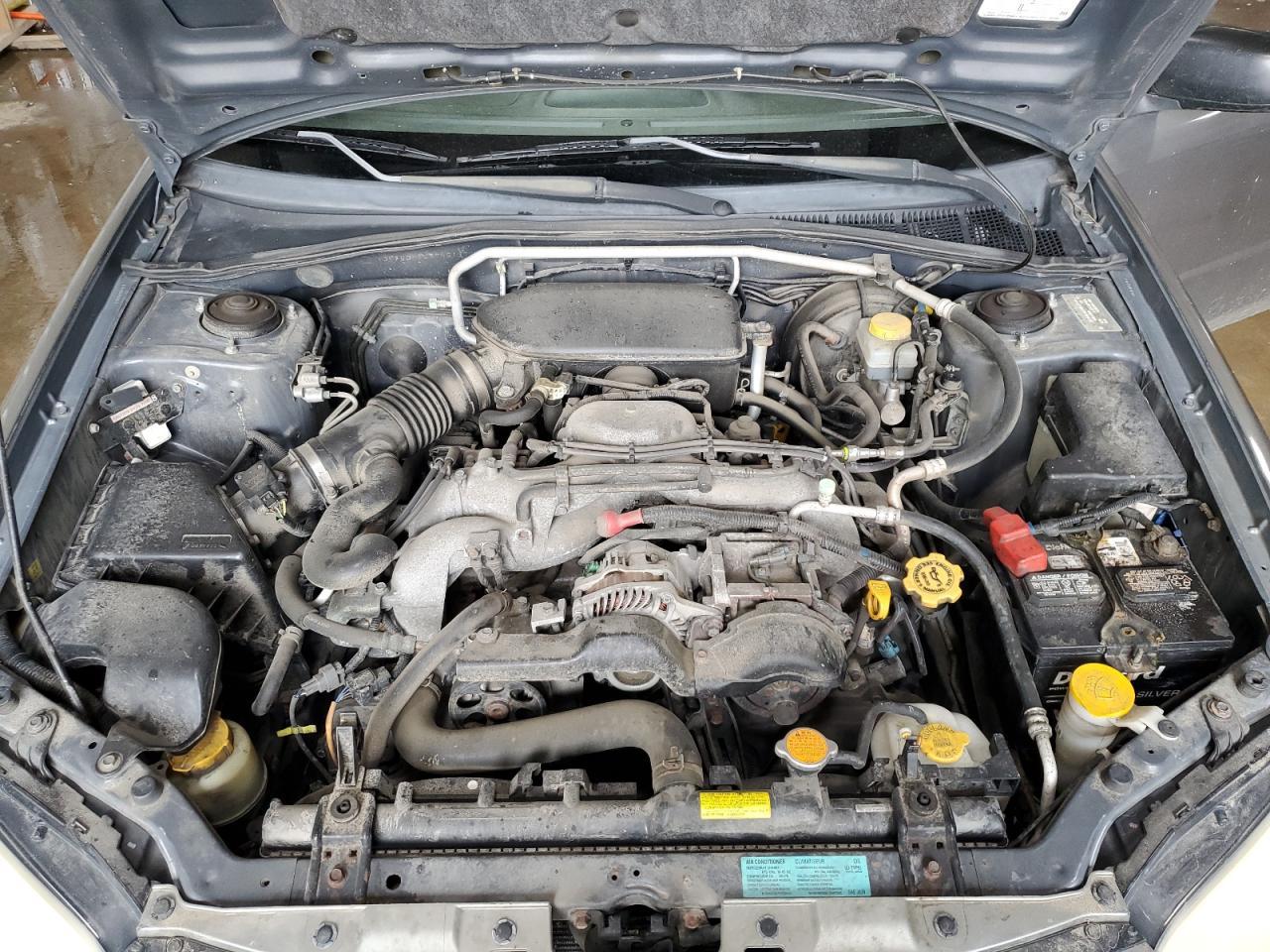 2007 SUBARU IMPREZA