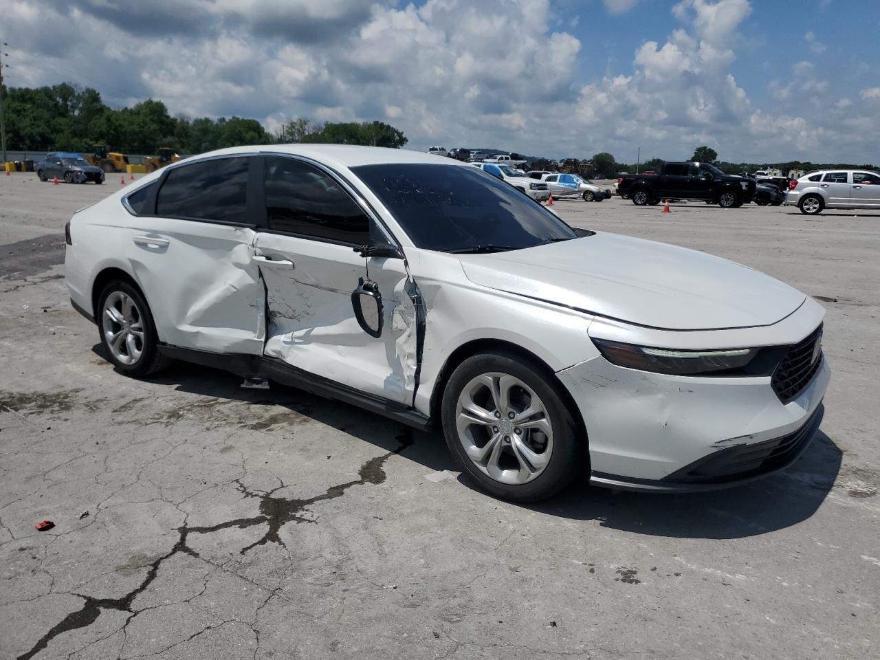 2024 HONDA ACCORD