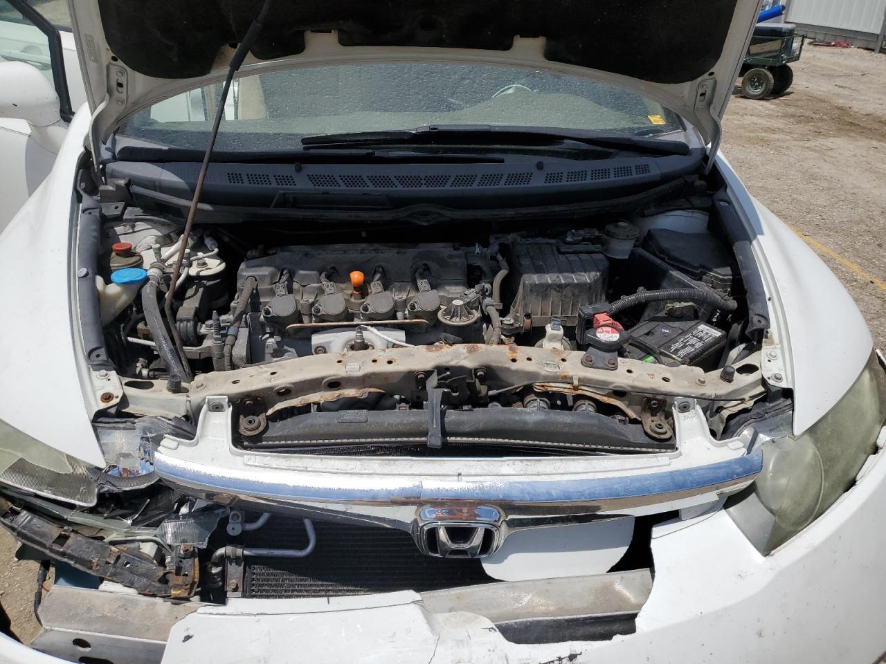 2007 HONDA CIVIC