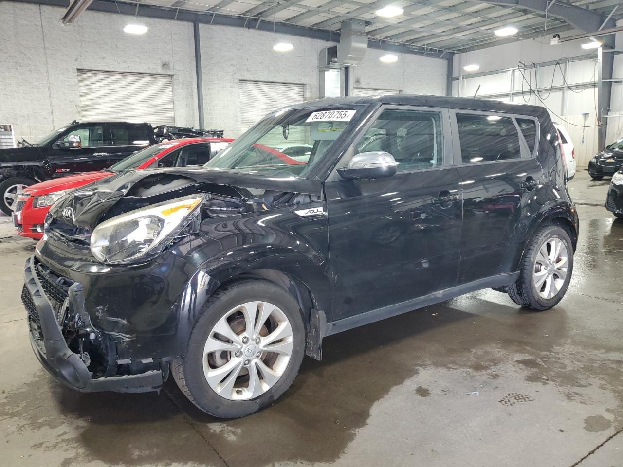 2014 KIA SOUL