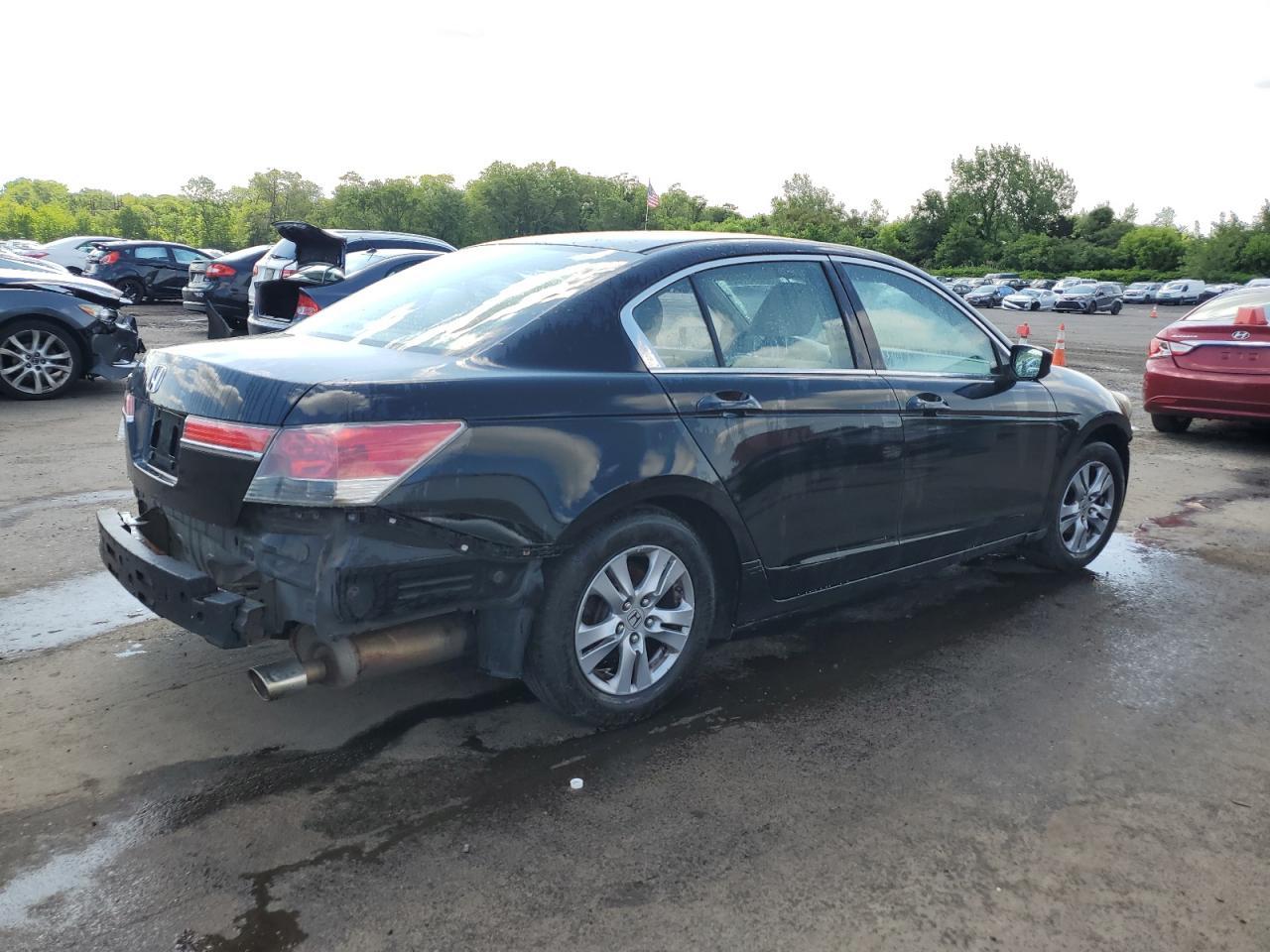 2012 HONDA ACCORD