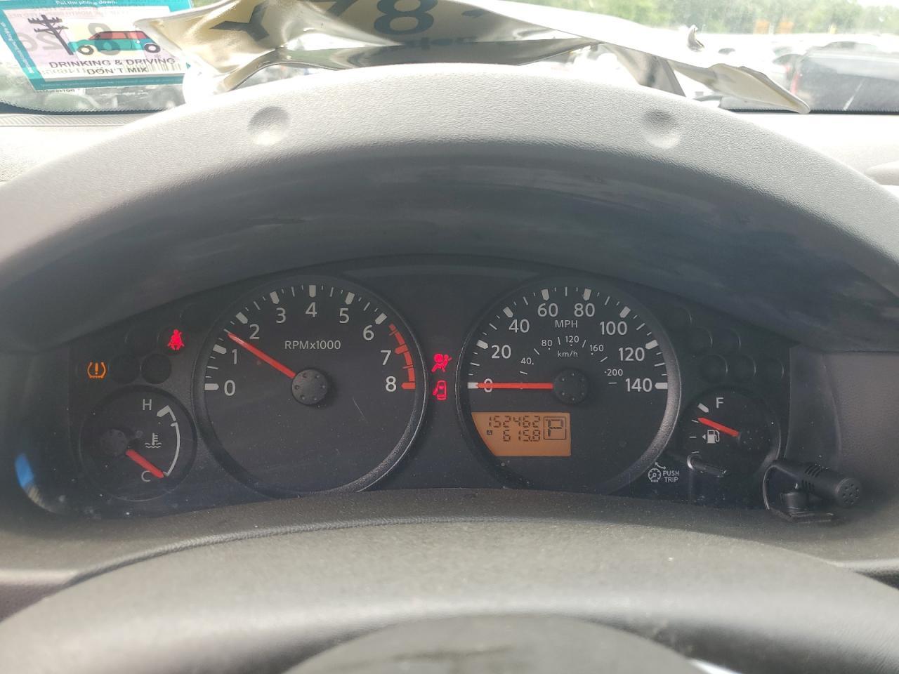 2009 SUZUKI Equator