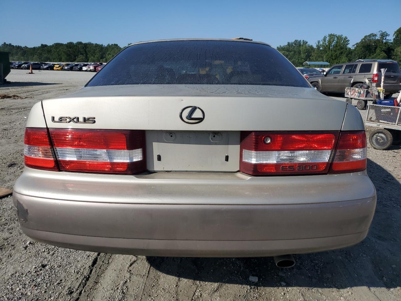 2001 LEXUS Es 300