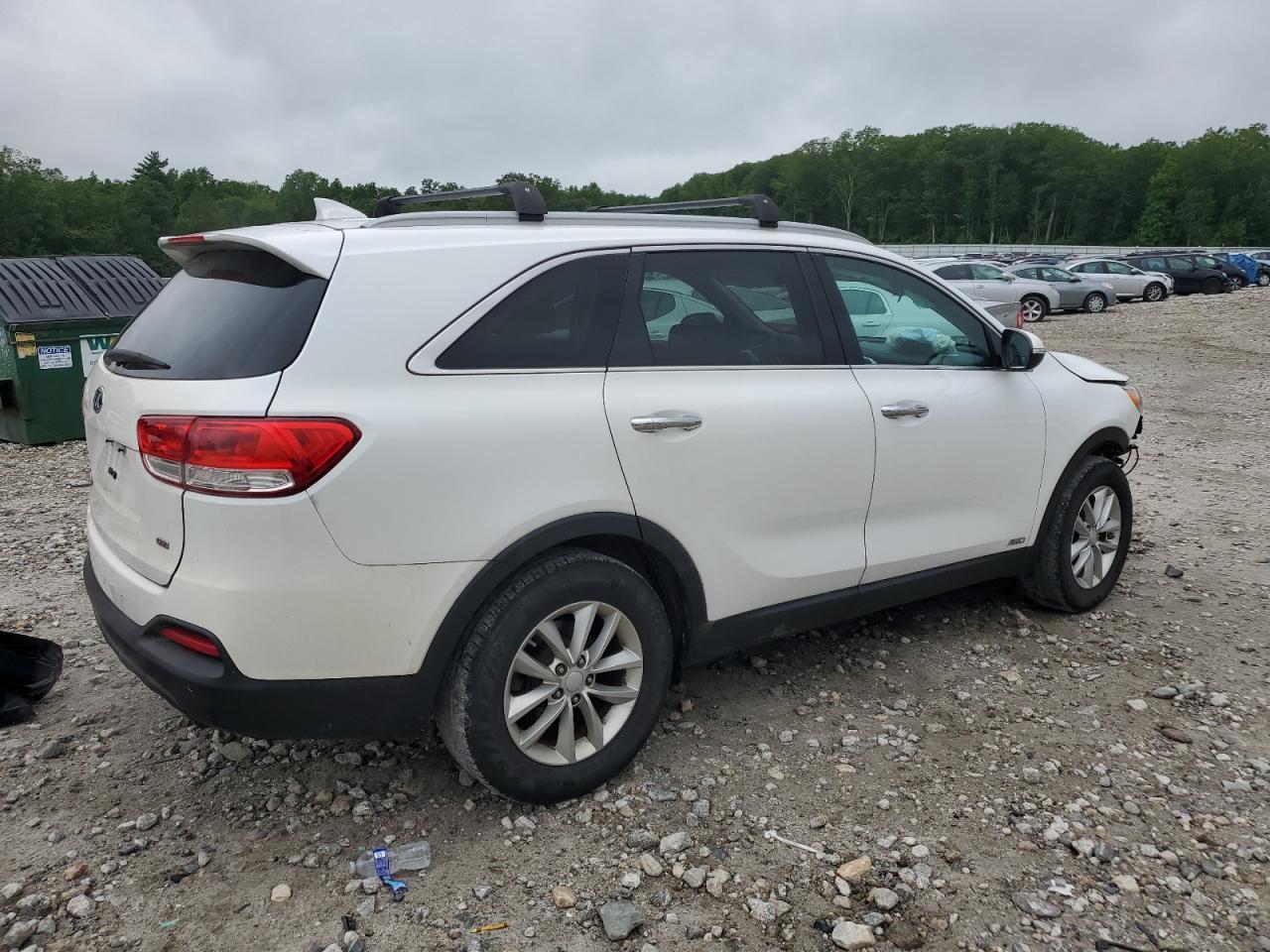 2017 KIA SORENTO