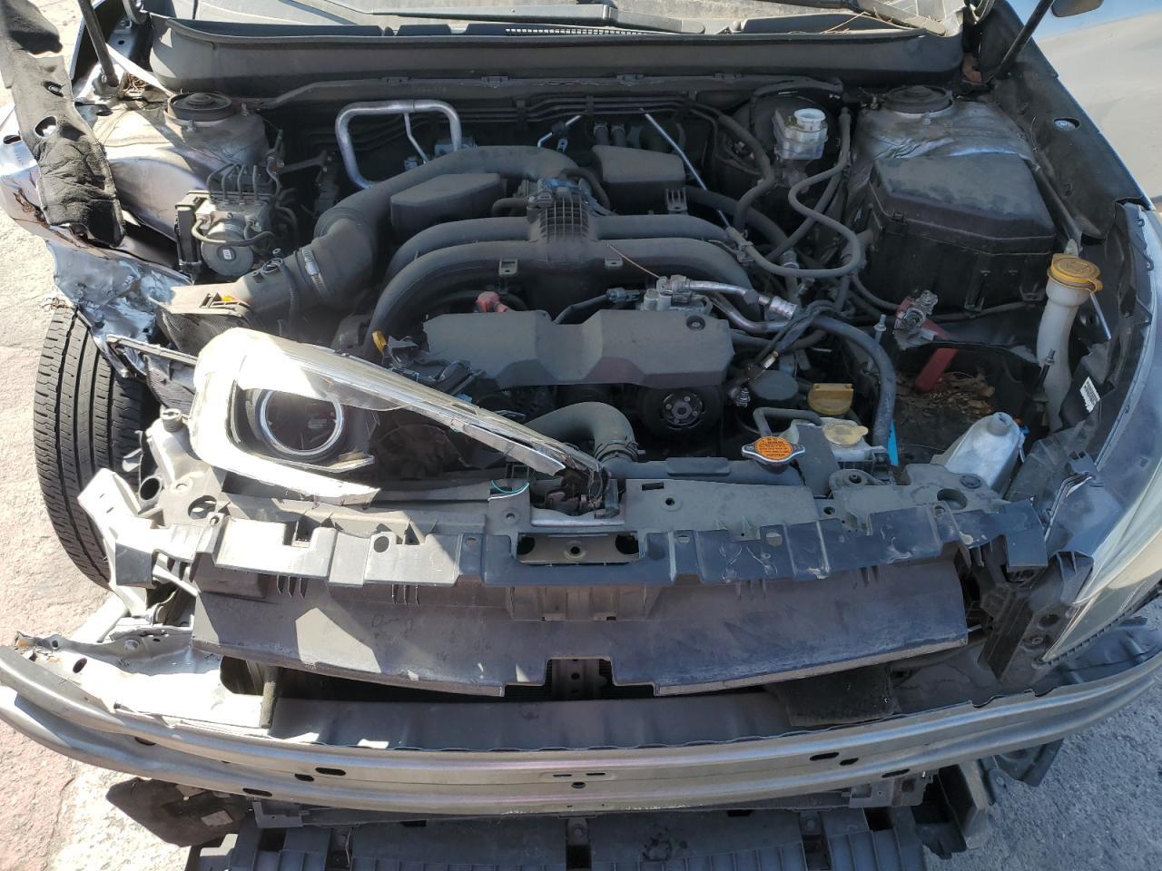 2018 SUBARU Outback