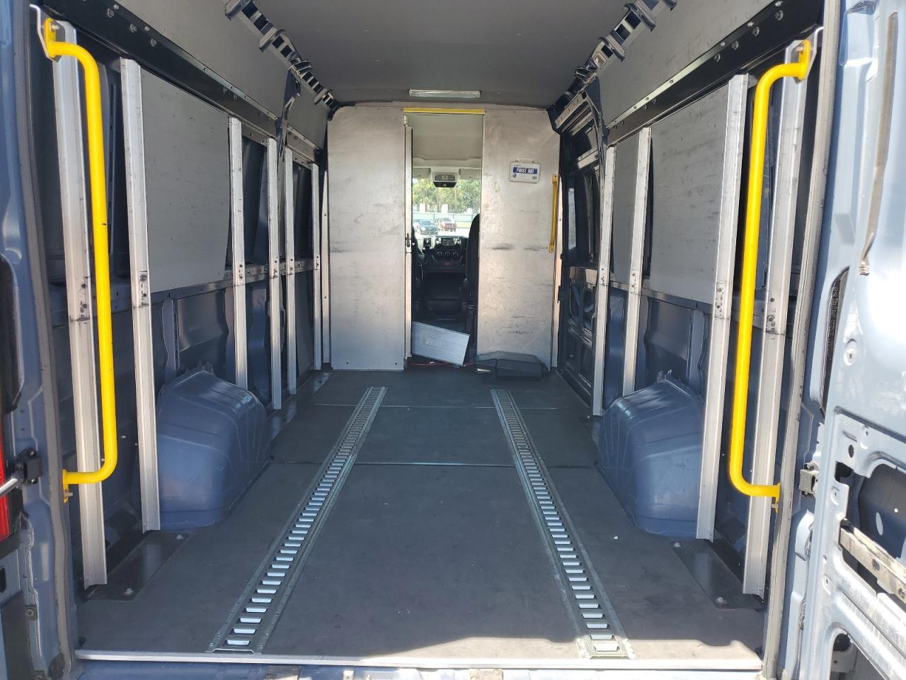 2020 RAM ProMaster 3500