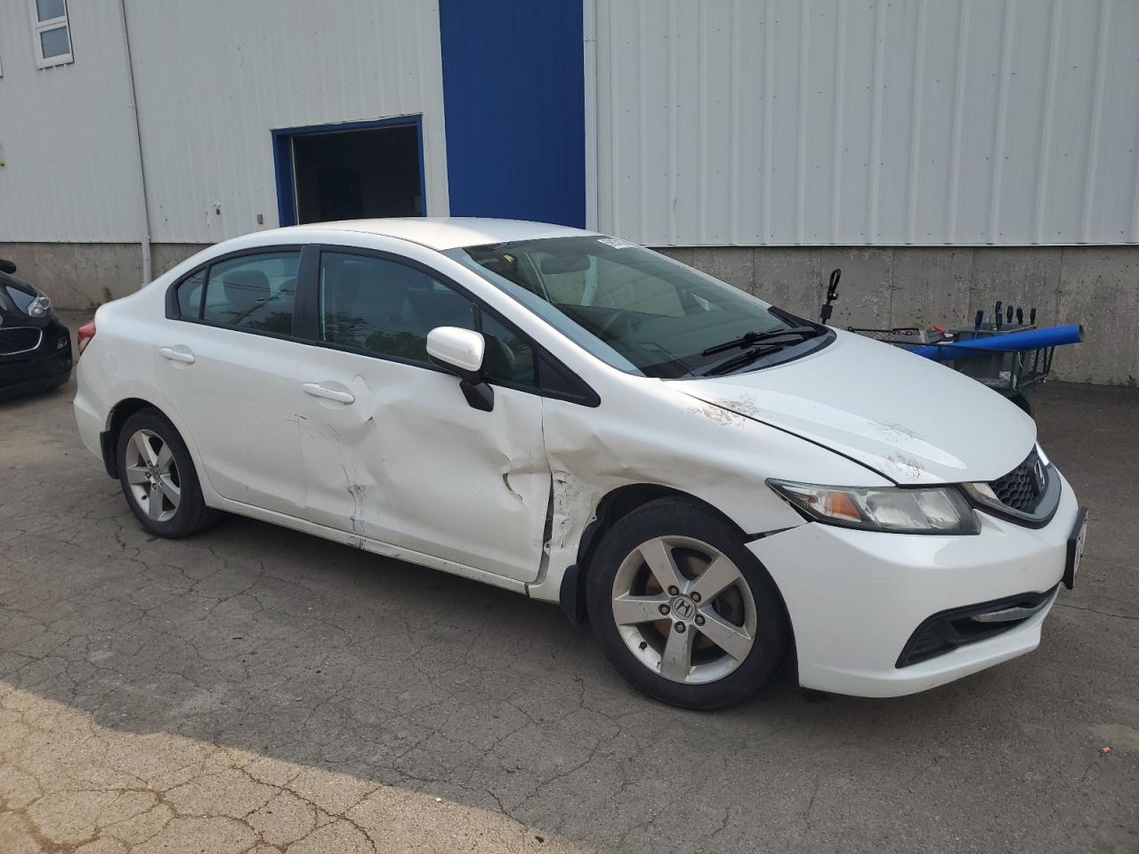 2014 HONDA CIVIC