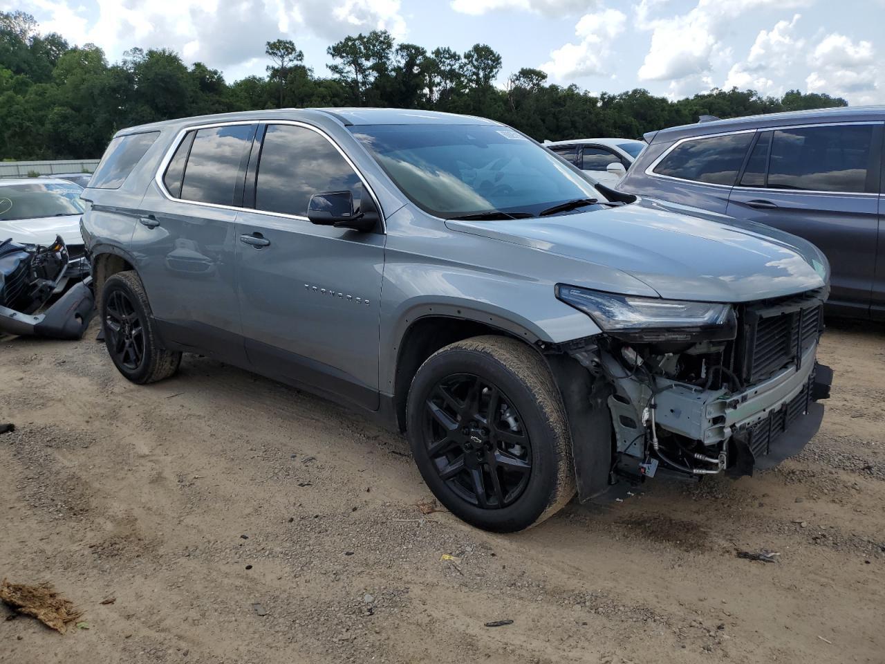 2023 CHEVROLET TRAVERSE