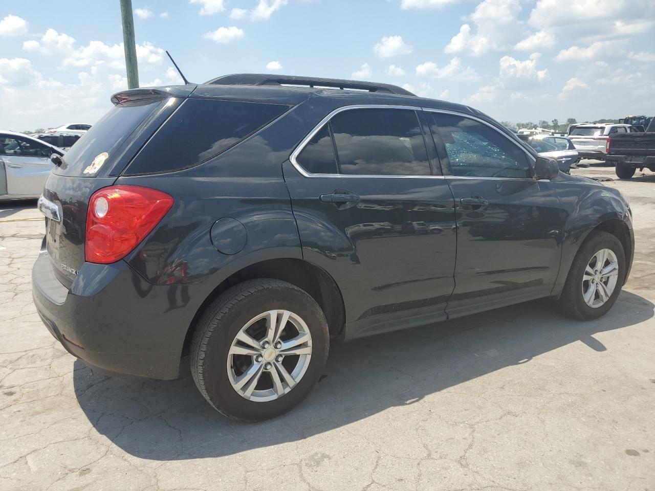 2014 CHEVROLET EQUINOX