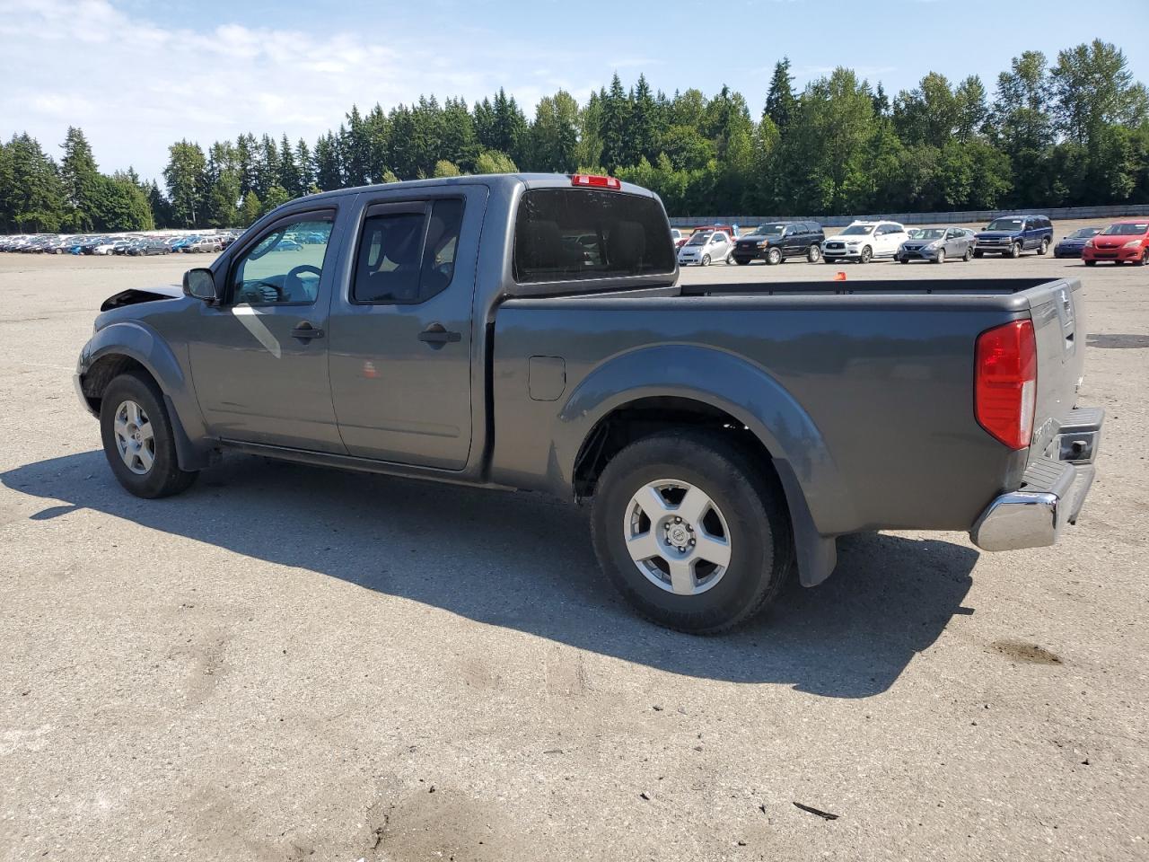 2007 NISSAN Frontier