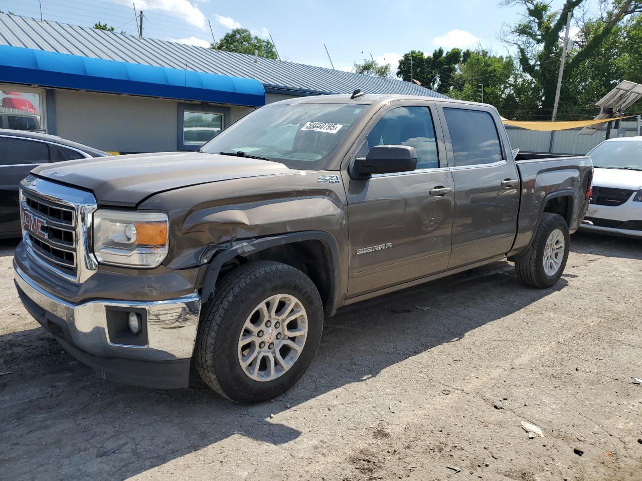 2014 GMC Sierra