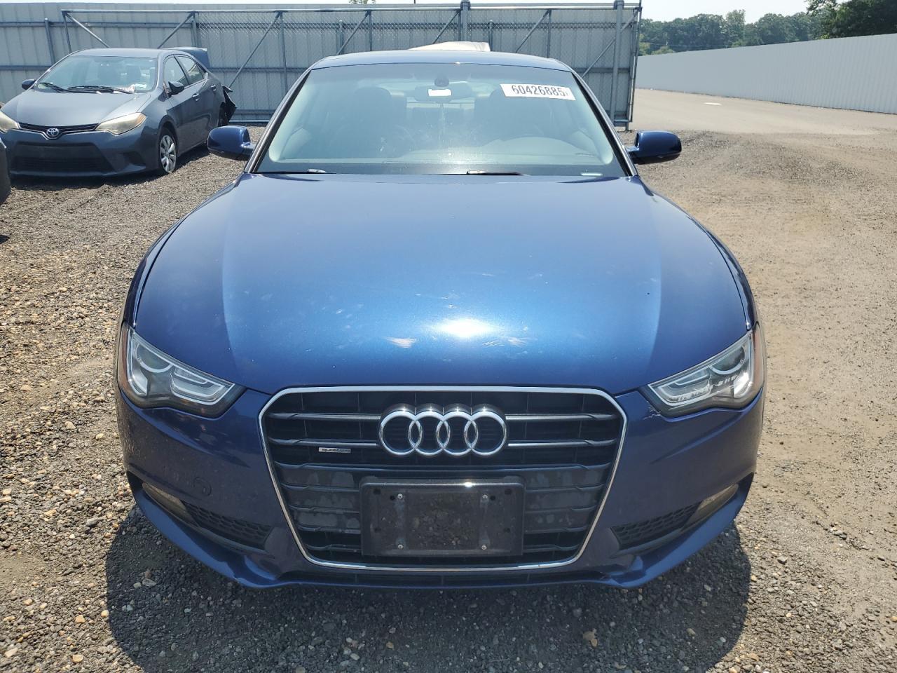 2013 AUDI A5