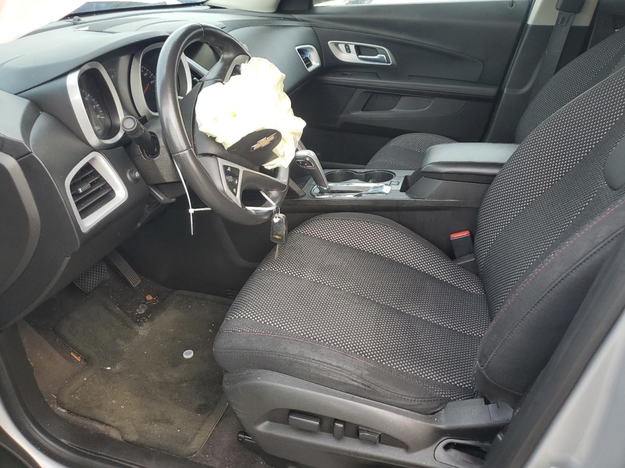 2012 CHEVROLET EQUINOX