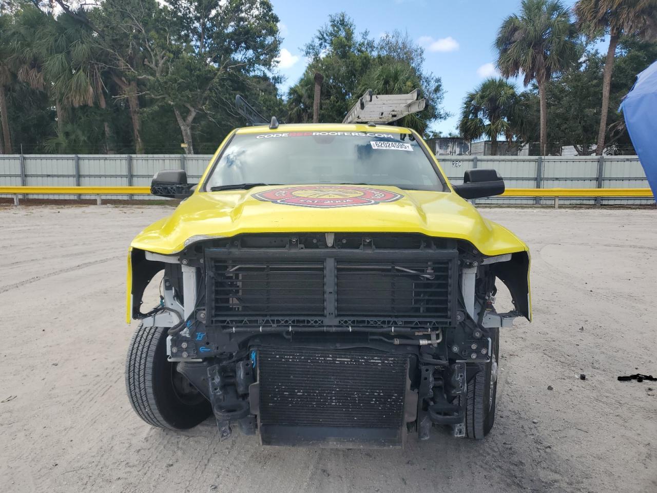 2022 RAM 2500