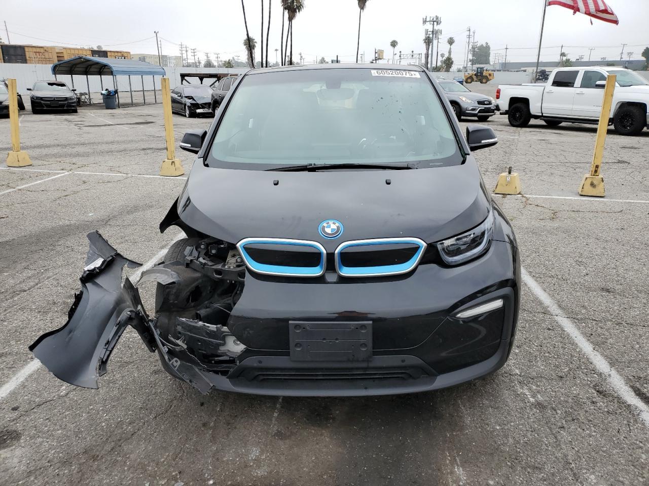 2019 BMW I Series
