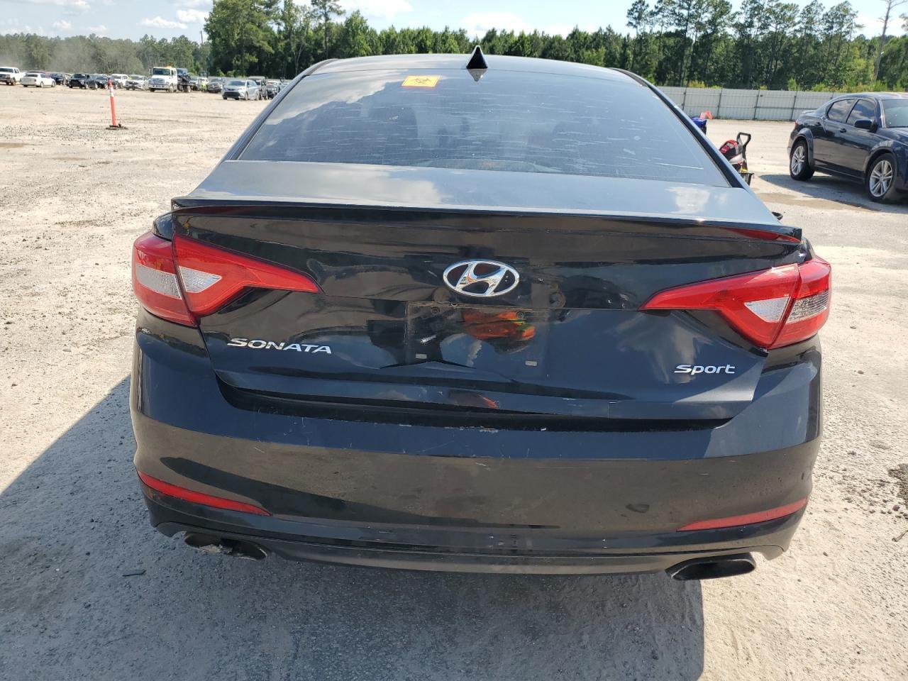 2016 HYUNDAI SONATA