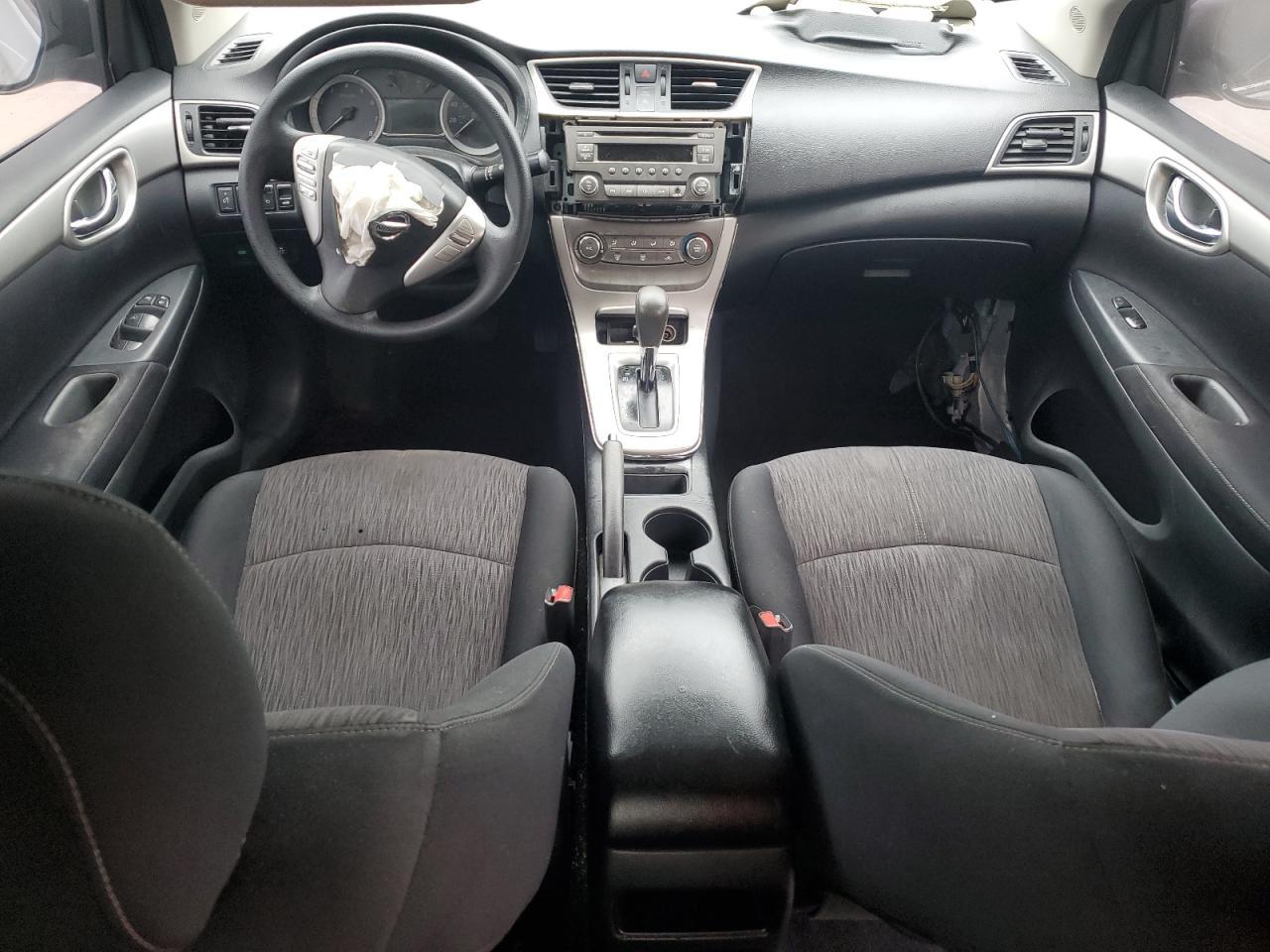 2014 NISSAN SENTRA