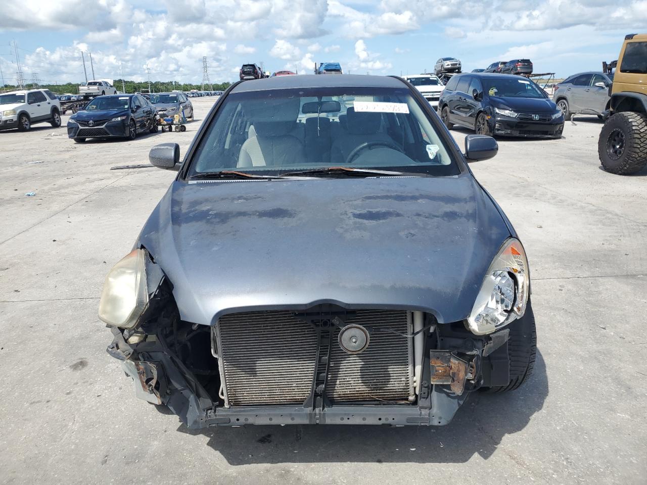 2010 HYUNDAI ACCENT