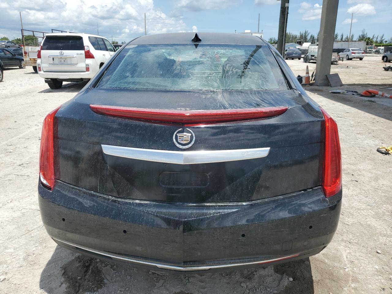 2015 CADILLAC XTS