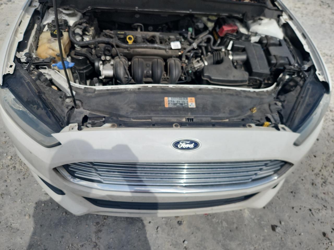 2015 FORD FUSION