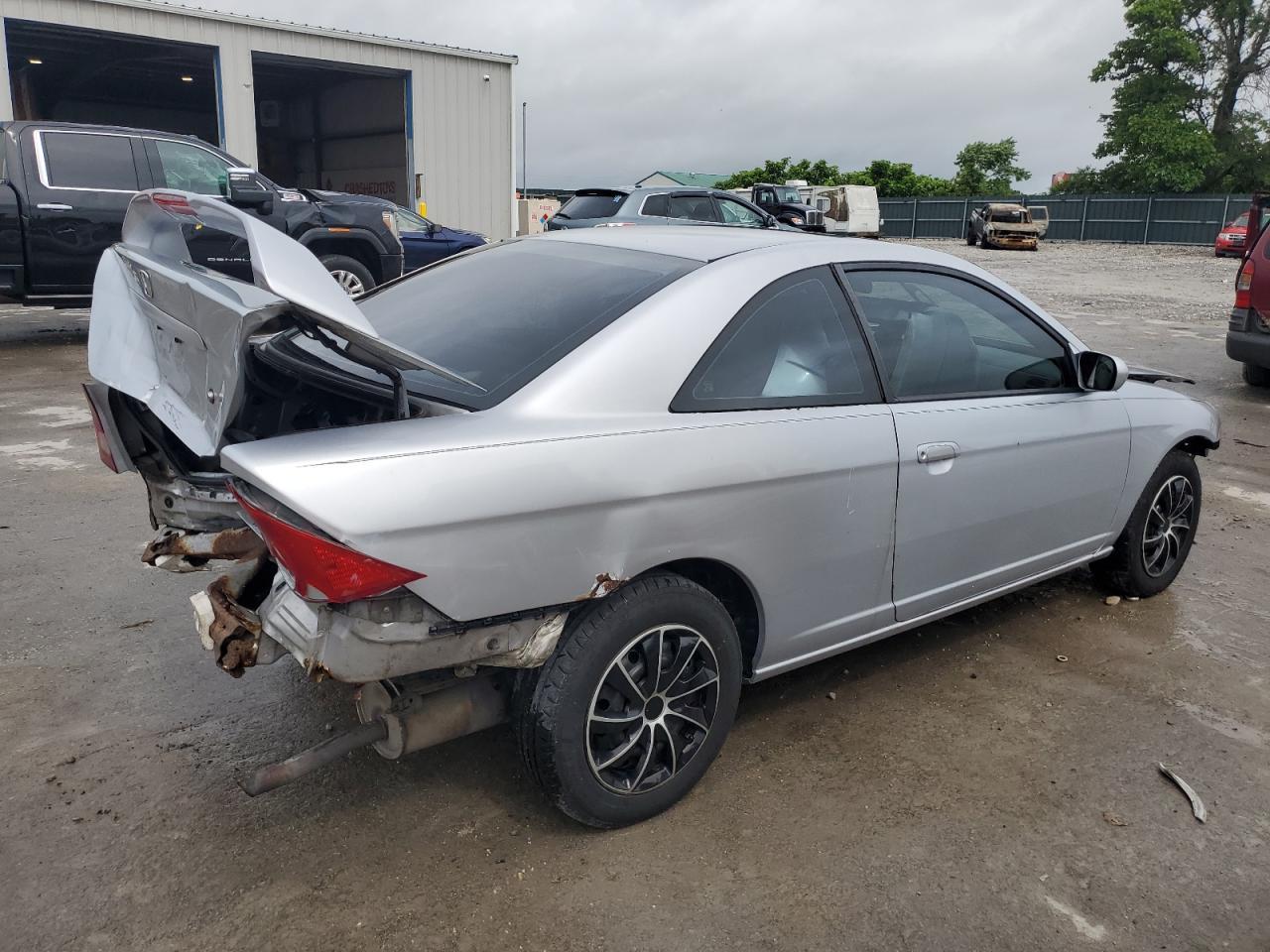 2001 HONDA CIVIC