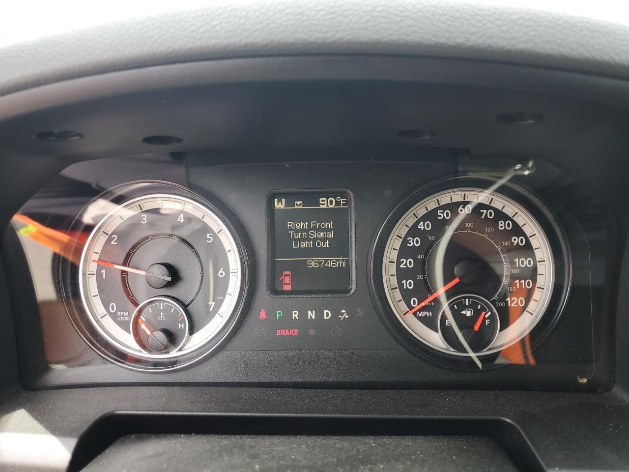 2018 RAM 1500