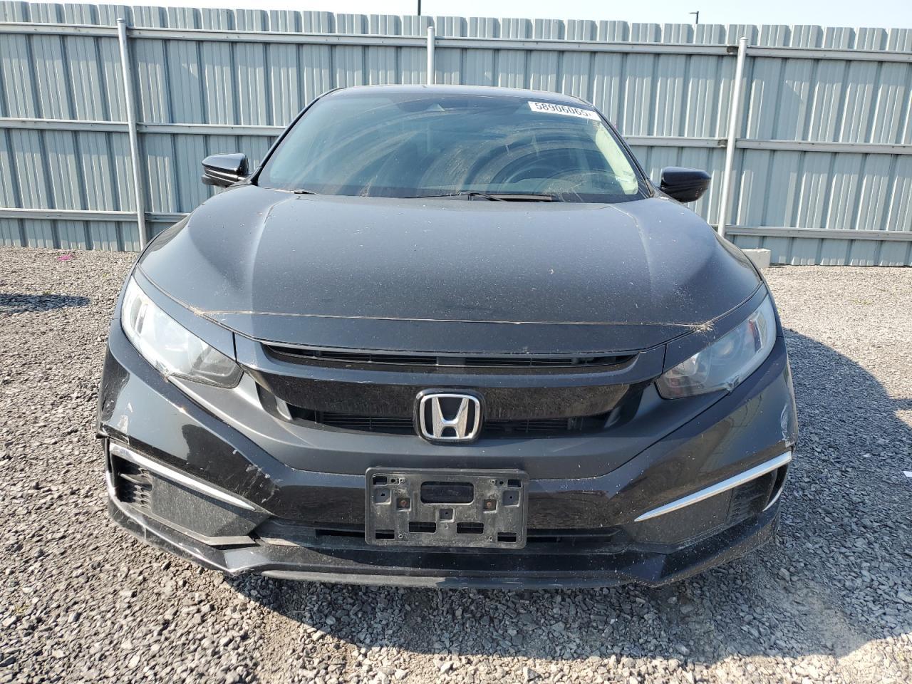 2021 HONDA CIVIC