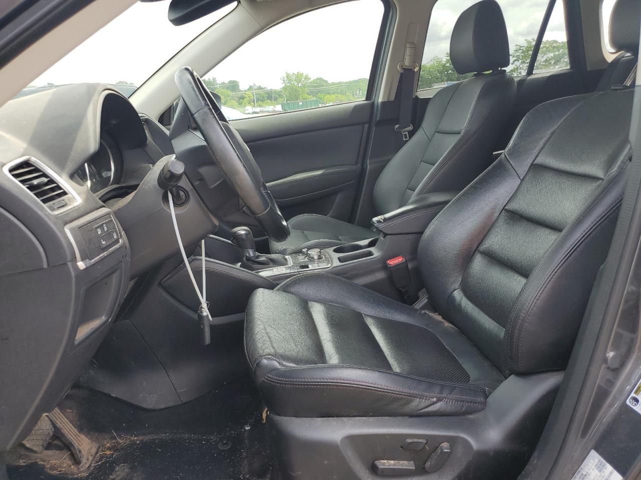 2016 MAZDA CX-5